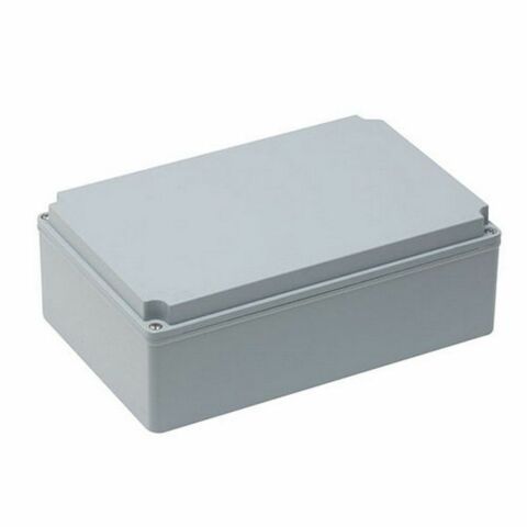 METE ENERJİ 180X280X100 ALÜMİNYUM BUAT 402542