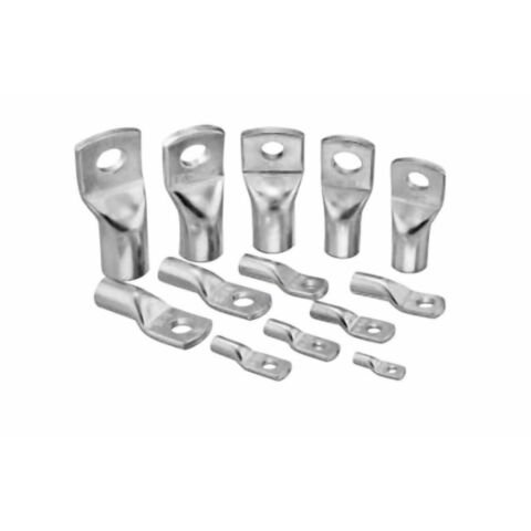 MOLWEX MKP-E 150-12 KABLO PABUÇ, DELİK ÇAPI M12, 150MM² KABLOYA UYGUN MOLWEX 140 015