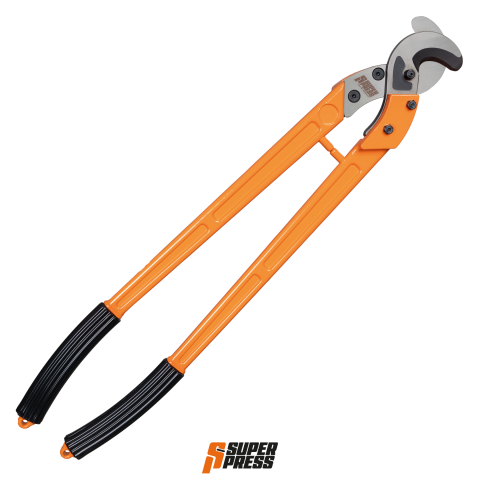 SUPERPRESS 500 MM  MEKANİK KABLO KESME MAKASI