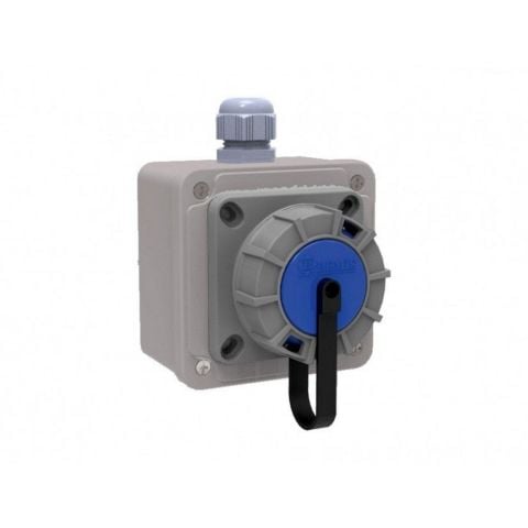 BEMİS BS1-1402-7510 DUVAR PRİZ