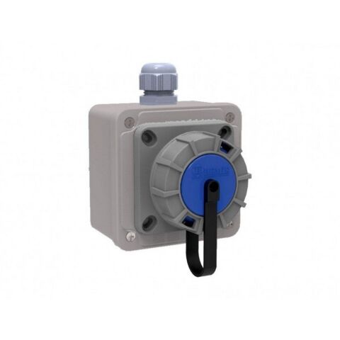 BEMİS BS1-1402-7510 DUVAR PRİZ