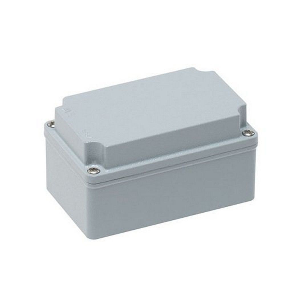 METE ENERJİ 80X130X73 ALÜMİNYUM BUAT DERİN KAPAK 402555