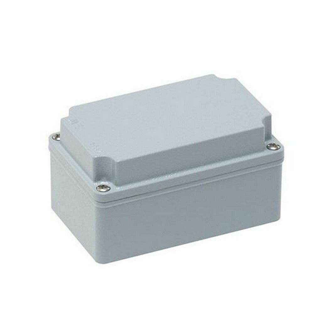 METE ENERJİ 80X130X73 ALÜMİNYUM BUAT DERİN KAPAK 402555