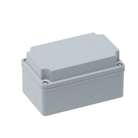 METE ENERJİ 80X130X73 ALÜMİNYUM BUAT DERİN KAPAK 402555