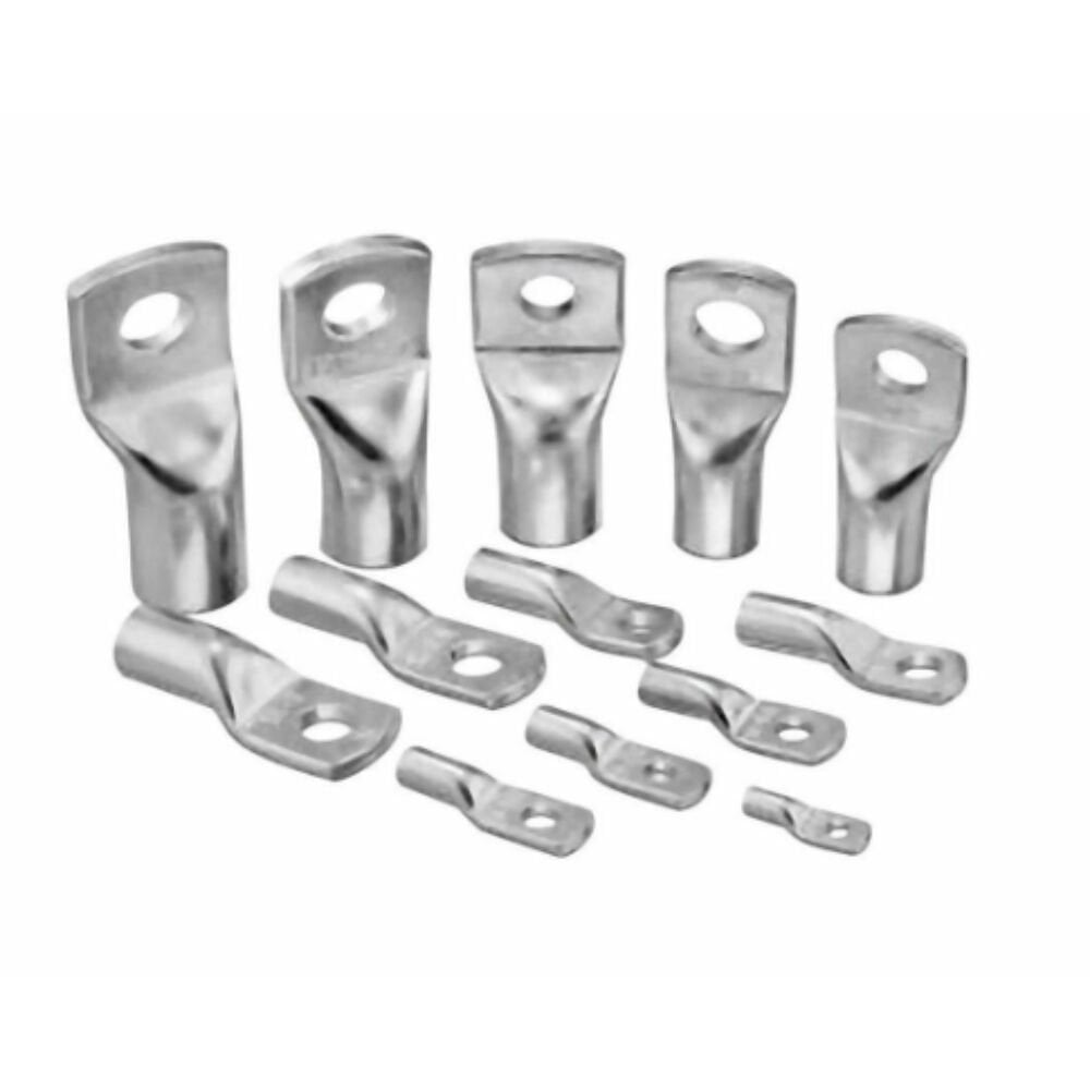 MOLWEX MKP-E 185-16 KABLO PABUÇ, DELİK ÇAPI M16, 180MM² KABLOYA UYGUN MOLWEX 140 017