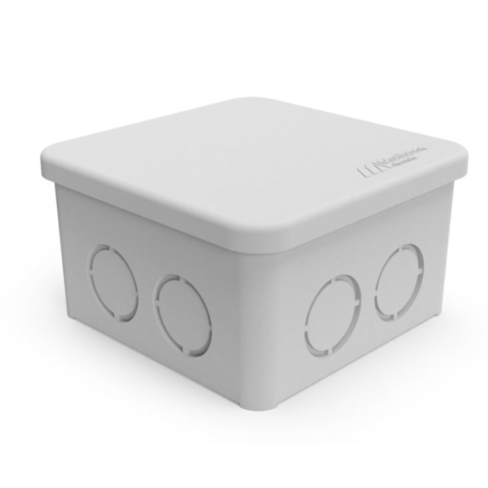 MUTLUSAN TERMOPLASTİK BUAT (85X85X48) BEYAZ