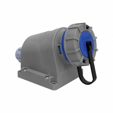 BEMİS BS1-1402-7535 90° EĞİK DUVAR PRİZ