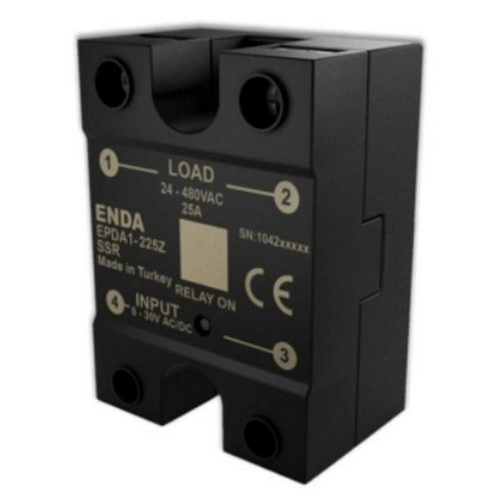 ENDA EPDA1 240Z 40 AMPER SSR RÖLE