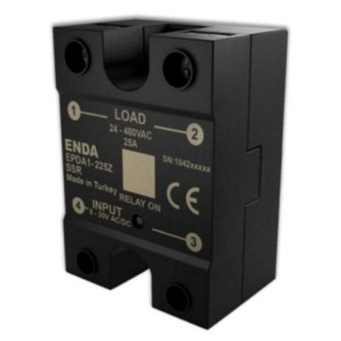 ENDA EPDA1 240Z 40 AMPER SSR RÖLE