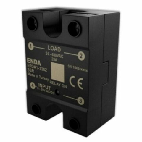 ENDA EPDA1 240Z 40 AMPER SSR RÖLE