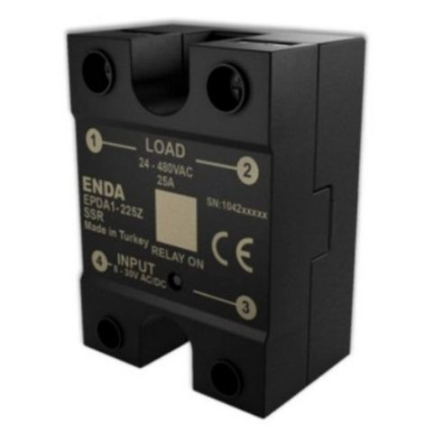 ENDA EPDA1 240Z 40 AMPER SSR RÖLE