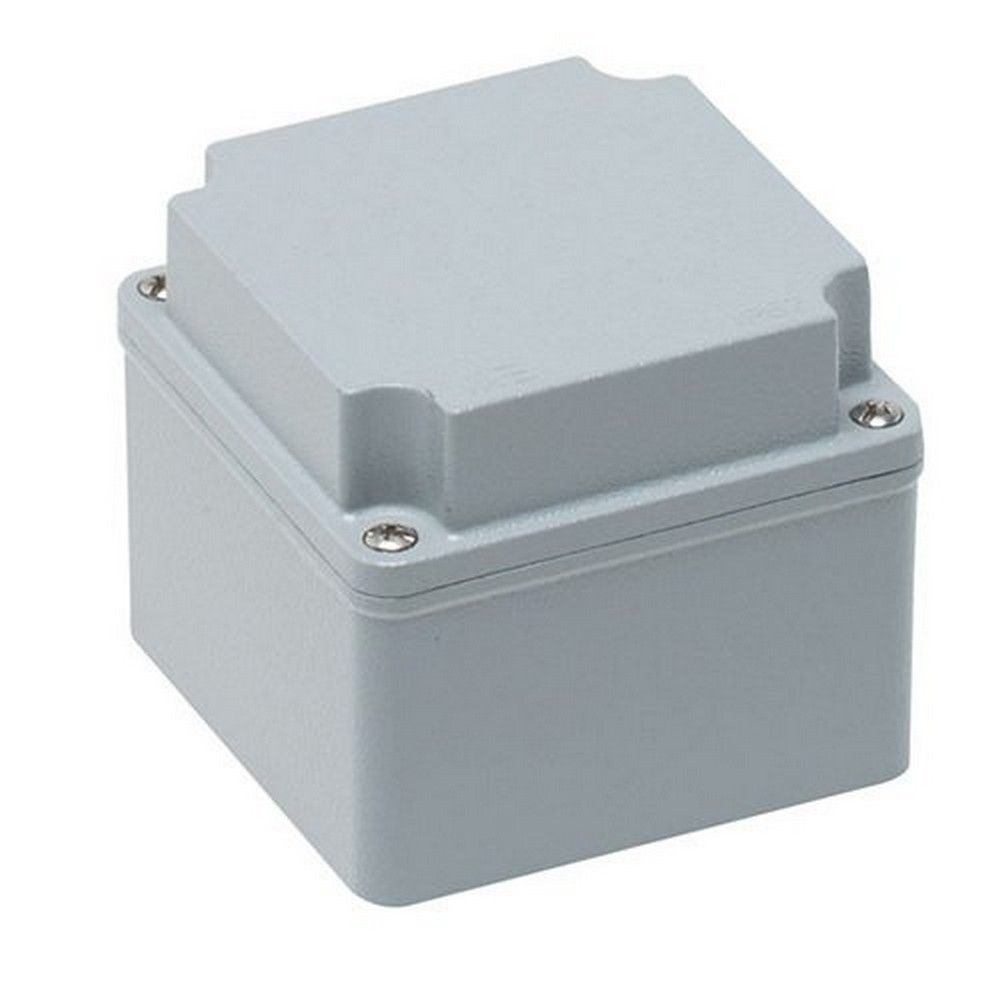 METE ENERJİ 100X100X90 ALÜMİNYUM BUAT DERİN KAPAKLI 402556