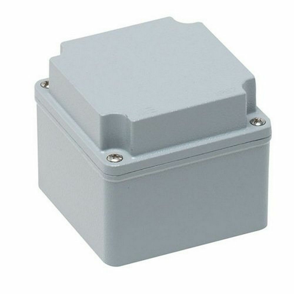 METE ENERJİ 100X100X90 ALÜMİNYUM BUAT DERİN KAPAKLI 402556