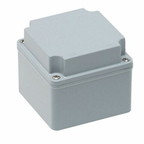 METE ENERJİ 100X100X90 ALÜMİNYUM BUAT DERİN KAPAKLI 402556