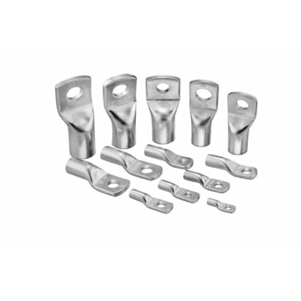 MOLWEX MKP-E 240-16 KABLO PABUÇ, DELİK ÇAPI M16, 240MM² KABLOYA UYGUN MOLWEX 140 019