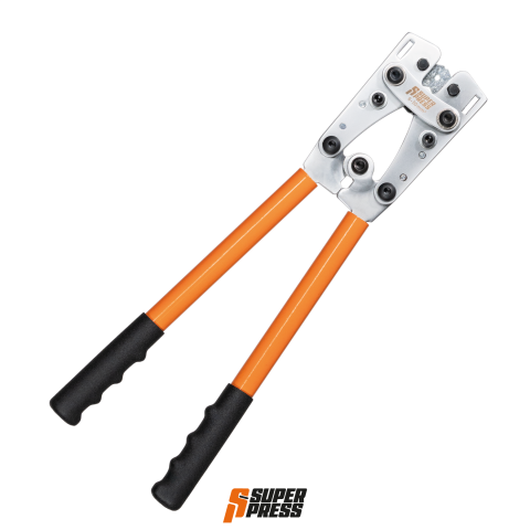 SUPERPRESS SP-MSP/006-050/S MEKANİK SIKMA PENSESİ