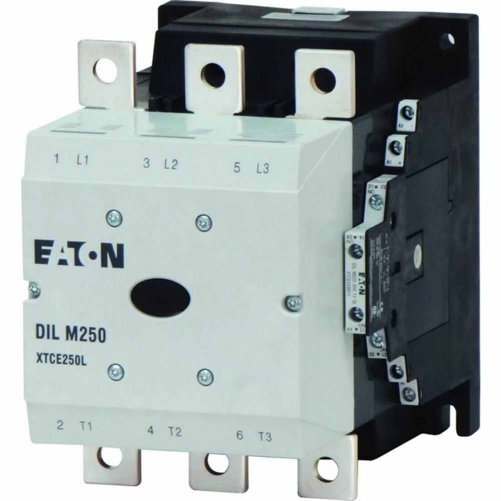 EATON DILM250-22(RA250) GÜÇ KONTAKTÖRÜ 250A 2NA+2N