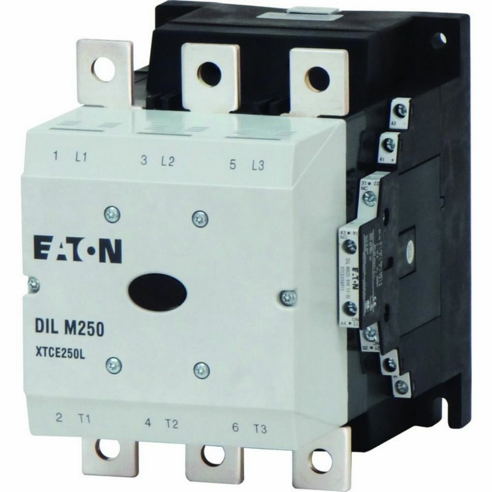 EATON DILM250-22(RA250) GÜÇ KONTAKTÖRÜ 250A 2NA+2N
