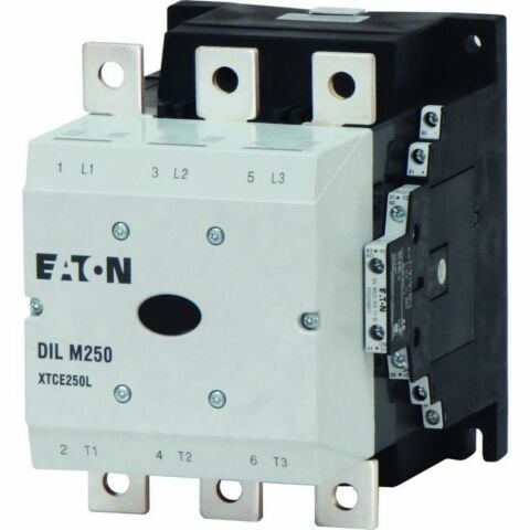 EATON DILM250-22(RA250) GÜÇ KONTAKTÖRÜ 250A 2NA+2N
