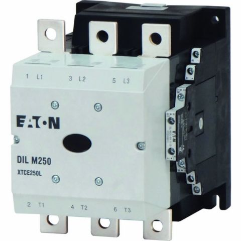 EATON DILM250-22(RA250) GÜÇ KONTAKTÖRÜ 250A 2NA+2N