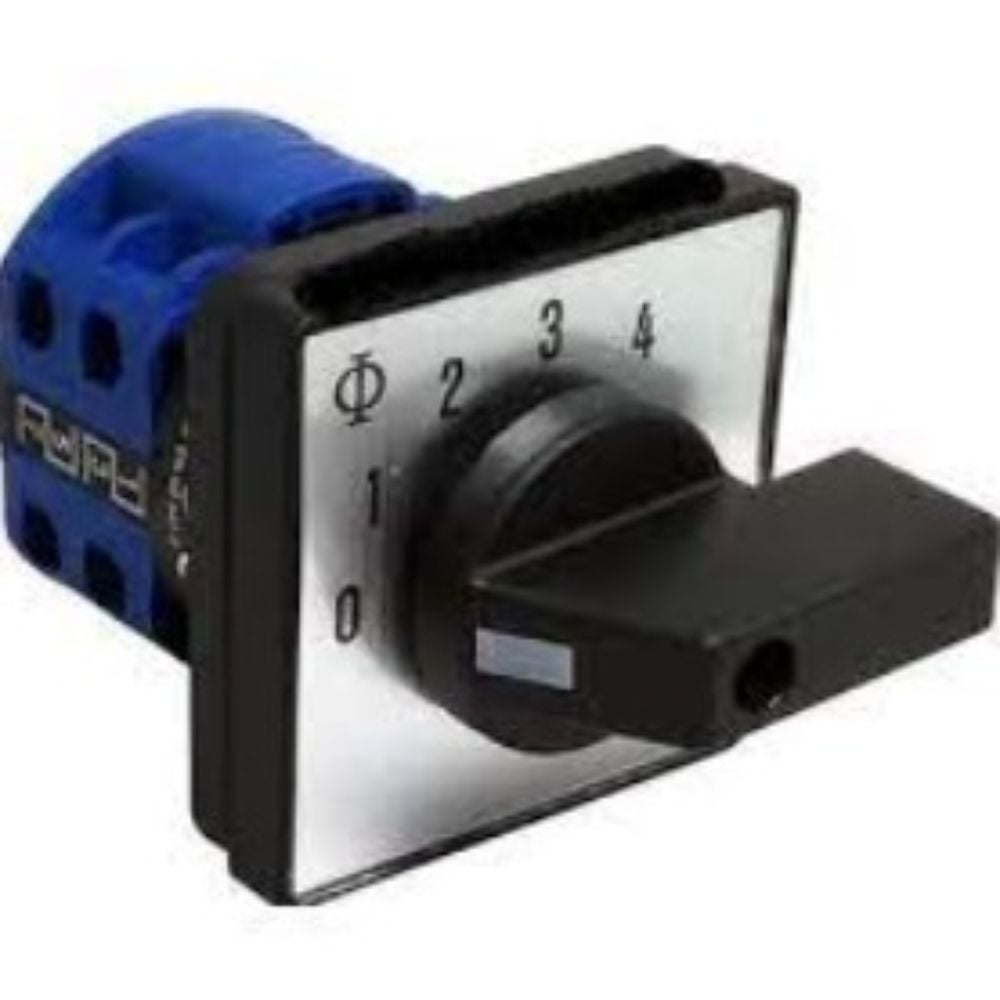 K.NAIMER CA10 A310 GRUP ŞALTERLERİ - 2 GRUP (TEK KUTUPLU) (0-1-2)