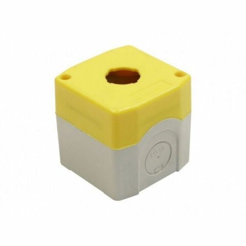 BEMİS BT3-1011-0002 ACİL STOP BUTON KUTUSU (SARI)
