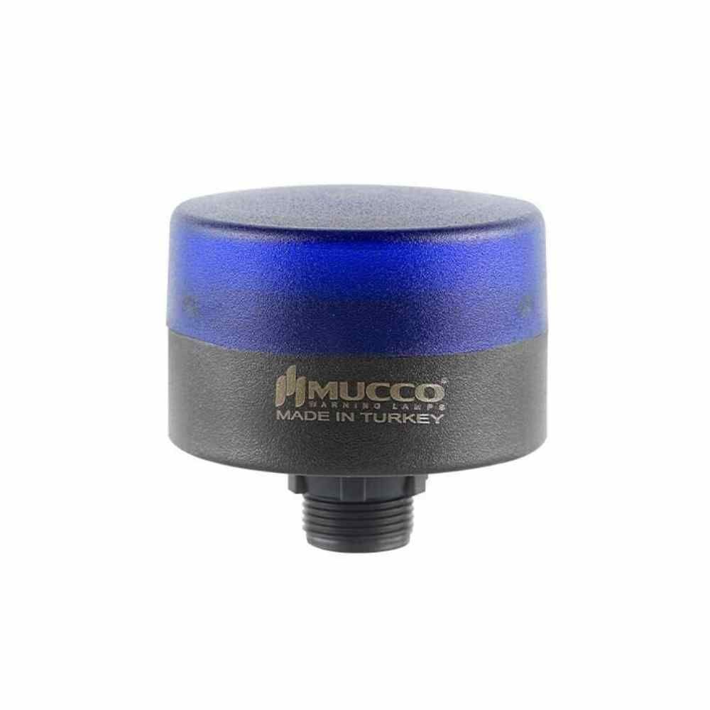 MUCCO Q22 SABİT-FLAŞÖR-ÇAKAR-DÖNER BUZ