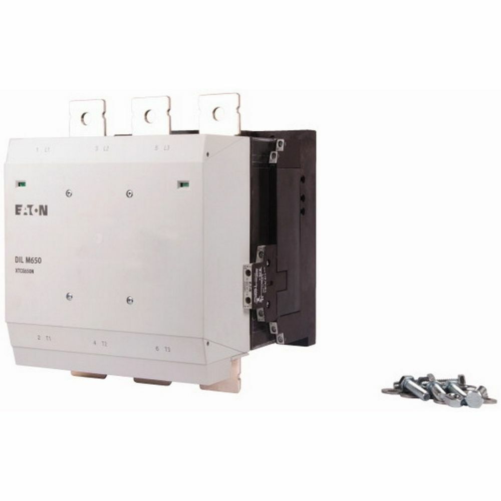 EATON DILM650-22(RA250) GÜÇ KONTAKTÖRÜ 650A 2NA+2N