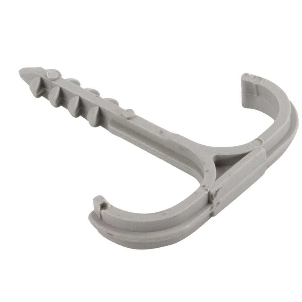 MUTLUSAN ÇİFTLİ KABLO KROŞESİ (20'LİK) (100 ADET)