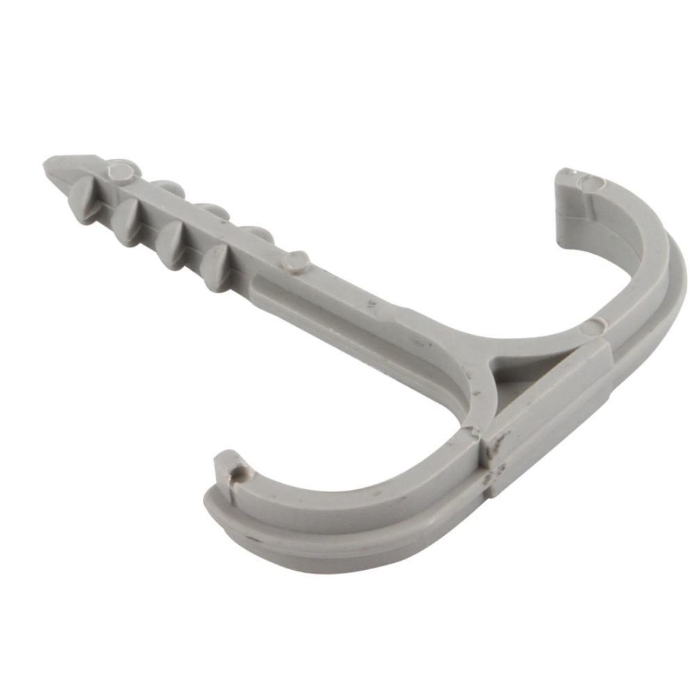 MUTLUSAN ÇİFTLİ KABLO KROŞESİ (20'LİK) (100 ADET)