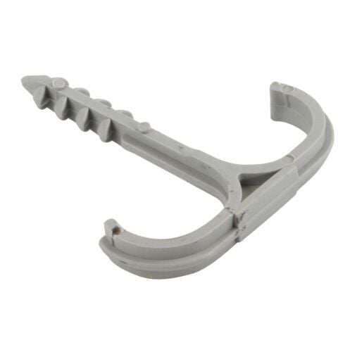 MUTLUSAN ÇİFTLİ KABLO KROŞESİ (20'LİK) (100 ADET)