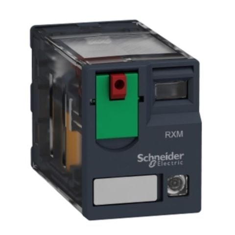 SCHNEIDER 4 ENVERSÖR KONTAKLI 230 VAC RÖLE LEDLİ 6 AMP 14 PİN 3389119403887