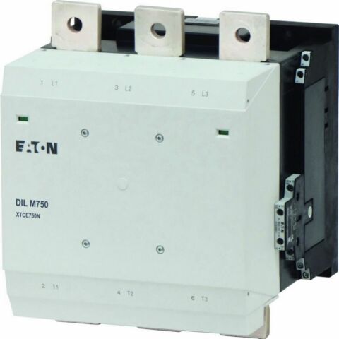 EATON DILM750/22(RA250) GÜÇ KONTAKTÖRÜ 750A 2NA+2NK