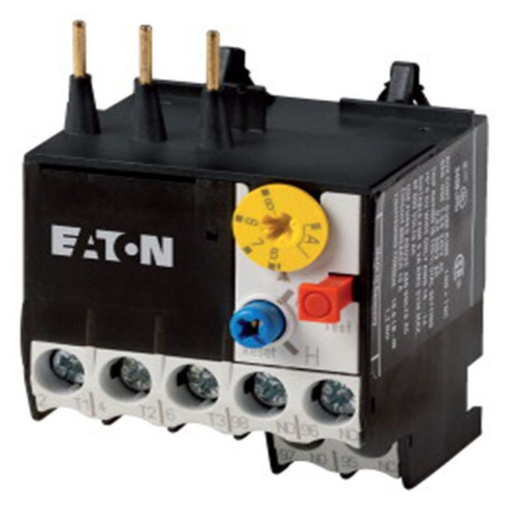 EATON ZE-1,6 MİNİ TERMİK RÖLE 1-1,6A
