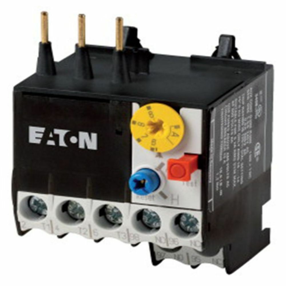 EATON ZE-1,6 MİNİ TERMİK RÖLE 1-1,6A