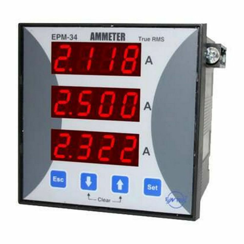 ENTES EPM-34-96 MULTİMETRE