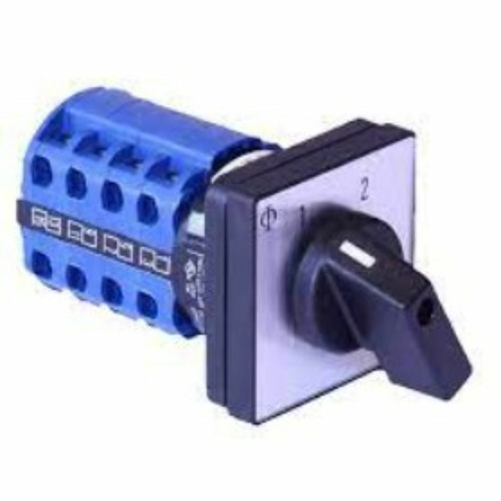 K.NAIMER CA10 A313 GRUP ŞALTERLERİ - 3 GRUP (İKİ KUTUPLU) (0-1-2-3)