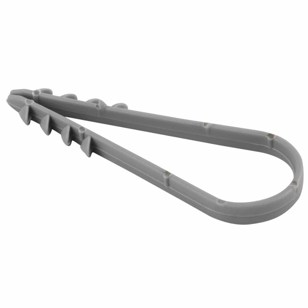 MUTLUSAN KABLO KROŞESİ(3/13)(1Lİ)(GRİ) (500 ADET)