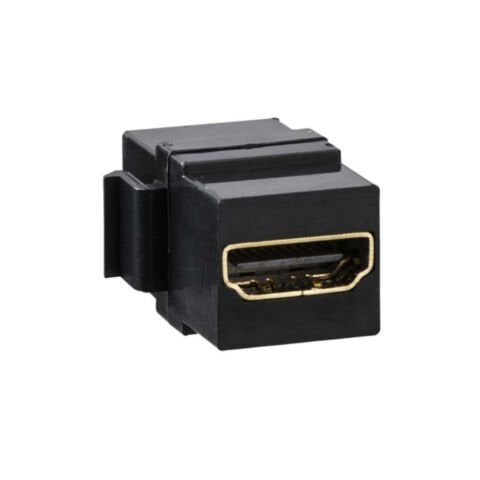 SCHNEIDER HDMI, USB, F KONNEKTÖRLER İÇİN KEYSTONE ADAP-SCH-E MTN4580-0001