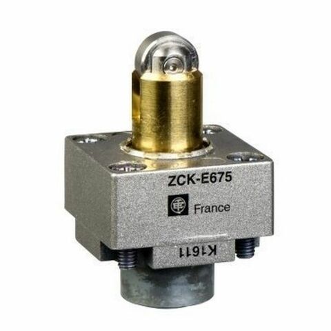 TELEMECANIQUE TELEMECANİQUE SENSORS ZCK-E67 DOĞRUSAL HAREKETLİ LİMİT SWİTCH KAFASI