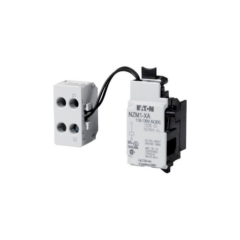 EATON NZM1-XA24AC/DC KOMPAKT ŞALTER AKSESUARI: ŞÖNT AÇTIRMA BOBİNİ NZM1