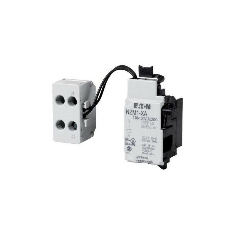 EATON NZM1-XA24AC/DC KOMPAKT ŞALTER AKSESUARI: ŞÖNT AÇTIRMA BOBİNİ NZM1