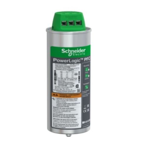 SCHNEIDER TRİFAZE GÜÇ KONDANSATÖRÜ HEAVY DUTY 30 KVAR 400V 3606485253640