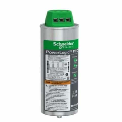 SCHNEIDER TRİFAZE GÜÇ KONDANSATÖRÜ HEAVY DUTY 30 KVAR 400V 3606485253640