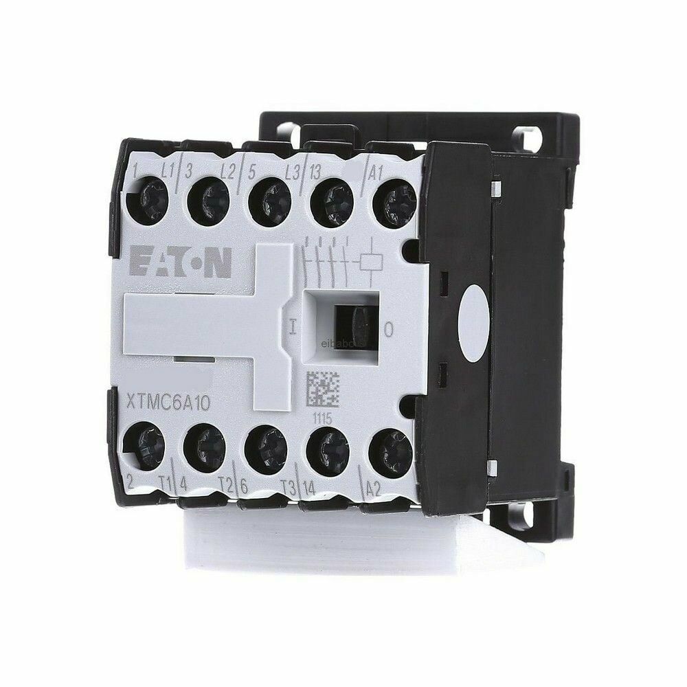 EATON DILER-31(110V50HZ,120V60HZ) MİNİ YARDIMCI KONTAKTÖR (AC BOBİN) 3NA+1NK