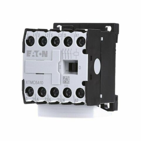 EATON DILER-31(110V50HZ,120V60HZ) MİNİ YARDIMCI KONTAKTÖR (AC BOBİN) 3NA+1NK