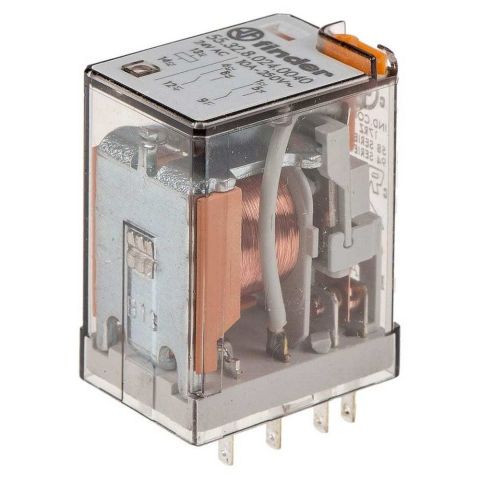 FINDER F.55.32.8.024.0040 MİNYA GENEL AMAÇLI RÖLE 24V AC