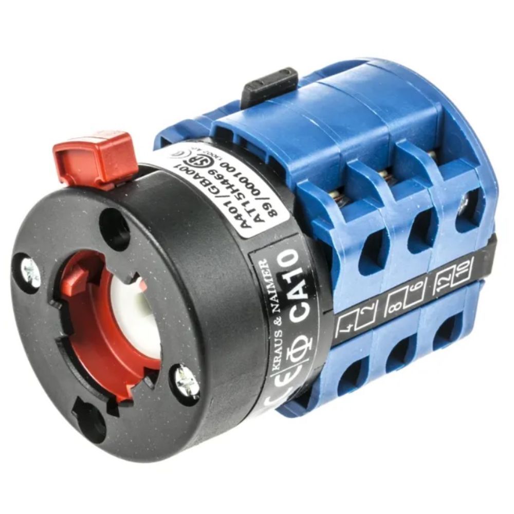 K.NAIMER CA10 A440 K&N PAKO ŞALTER-K.NAIMR 10001000440