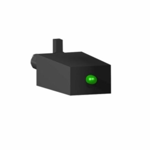 SCHNEIDER VARİSTÖR + YEŞİL LED - 6..24 V AC/DC - RSZ SOKETLERİ İÇİN RZM021RB