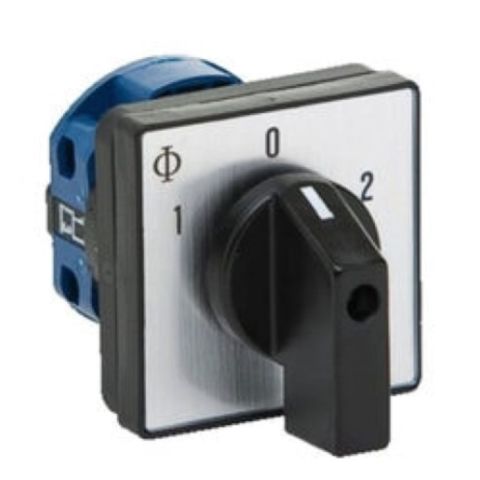 K.NAIMER CA10 A441 ÇİFT DEVİRLİ MOTOR ŞALTERLERİ (1-0-2)